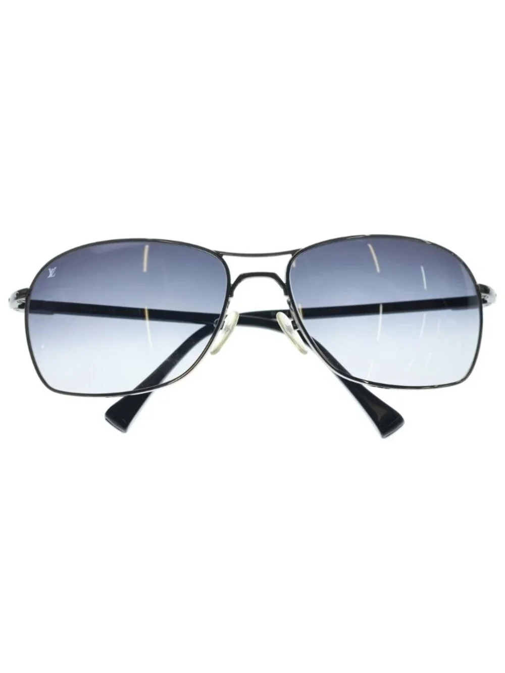Louis Vuitton Conspiration GM Gradient Sunglasses 62 16 Black Eyewear